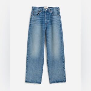 Madewell The Wide Leg Jean NWT 31x32